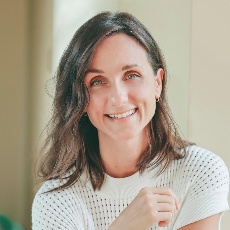 Alison Chavarría, creator of IVF Companion